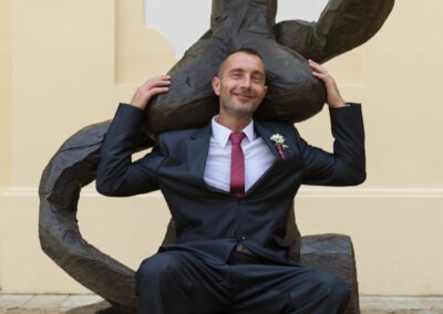 Zámek Slavkov