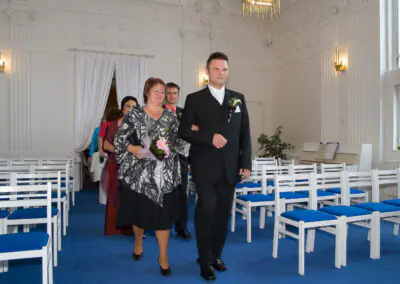 Svatební fotografie Šumperk