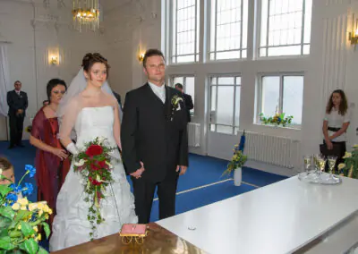 Svatební fotografie Šumperk