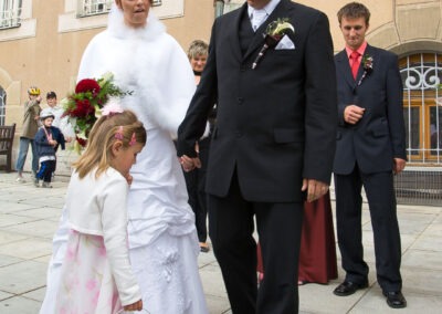 Svatební fotografie Šumperk