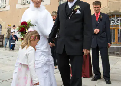 Svatební fotografie Šumperk