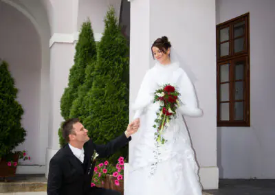 Svatební fotografie Šumperk
