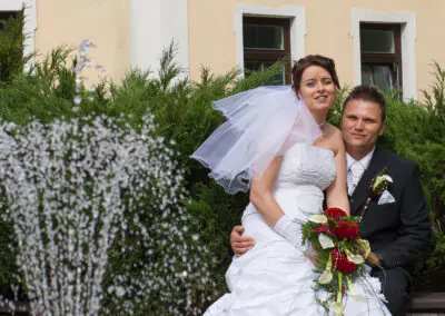 Svatební fotografie Velké Losiny